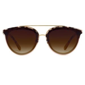 Krewe Clio Nylon Sunglasses